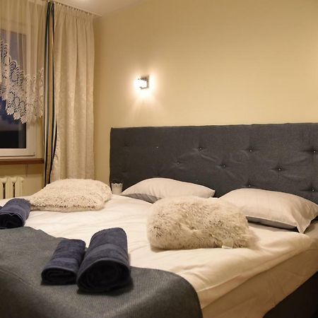 Blue Apartments Kolobrzeg Bagian luar foto