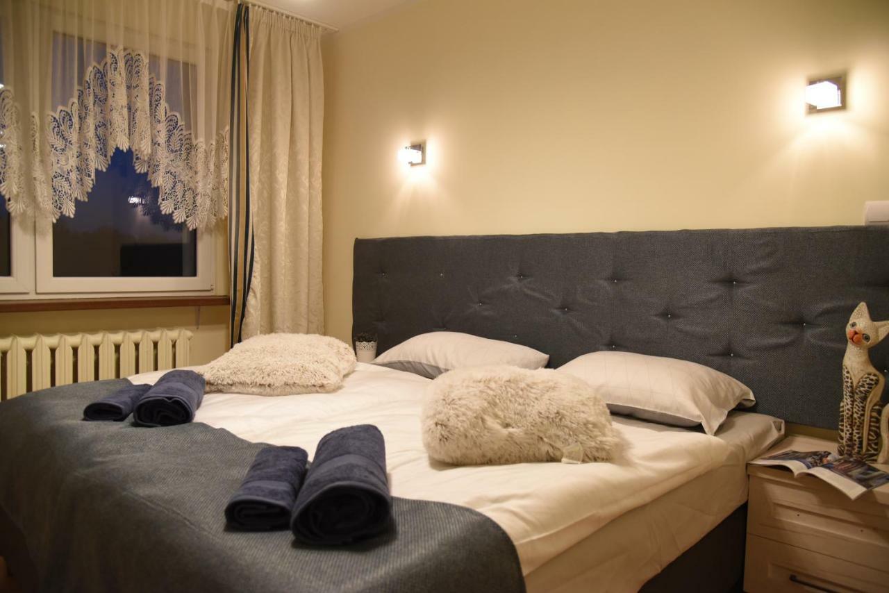 Blue Apartments Kolobrzeg Bagian luar foto